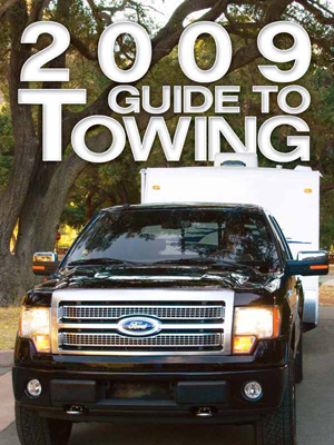 2009 RV Camper Towing Guide
